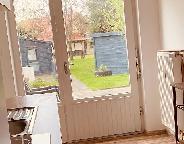 Διαμέρισμα Horst 2 Nordenham